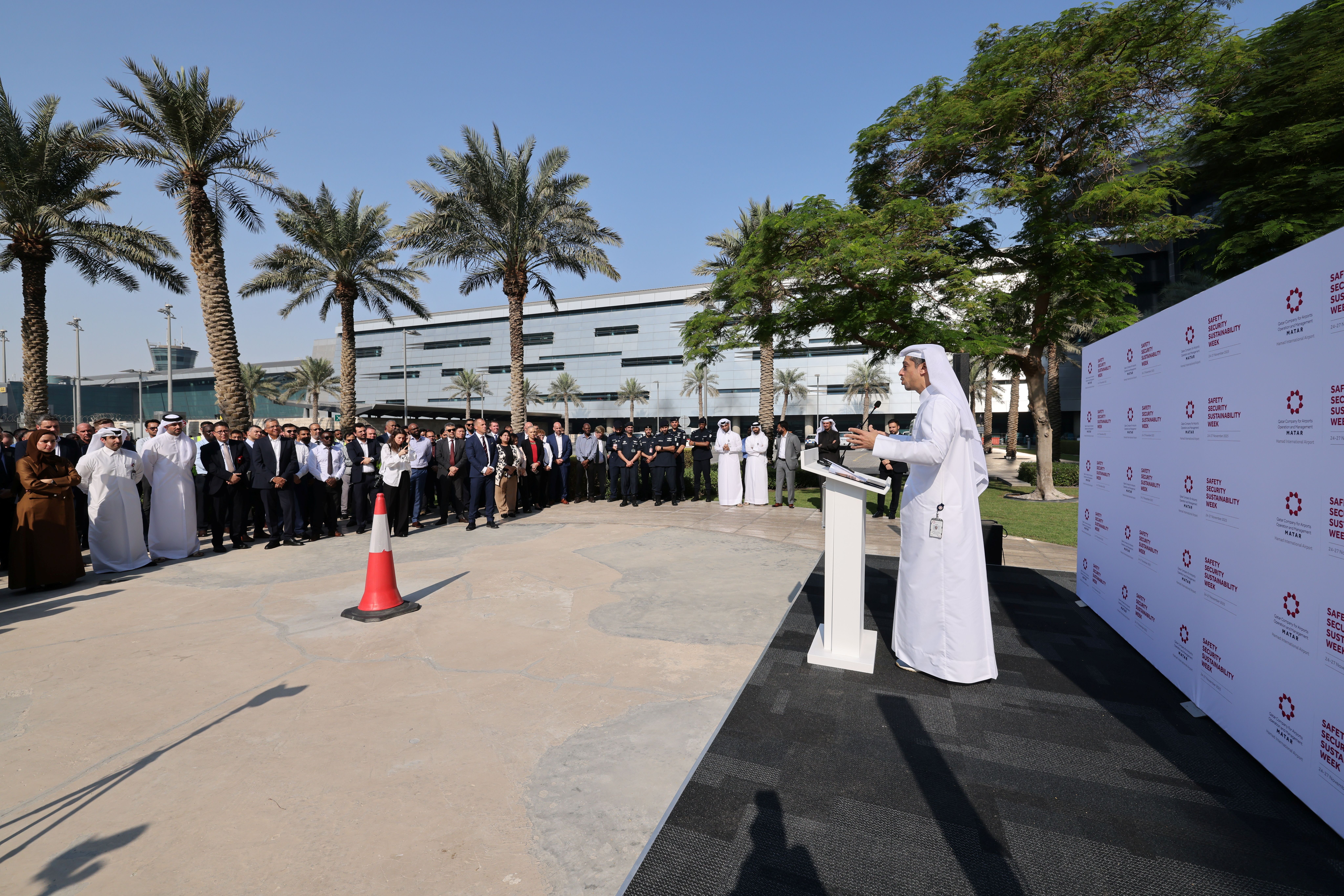HIA Hamad International Airport