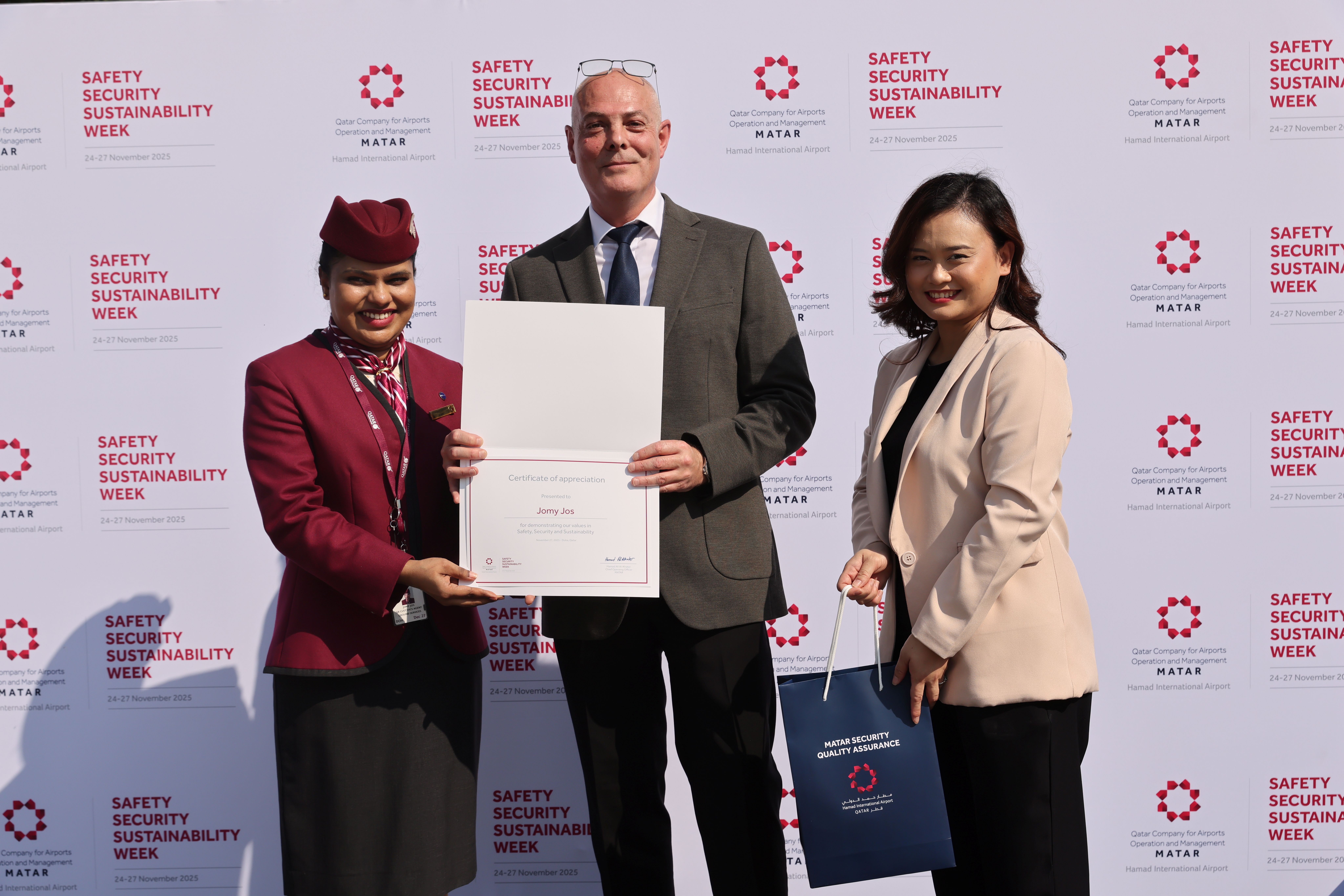 HIA Hamad International Airport