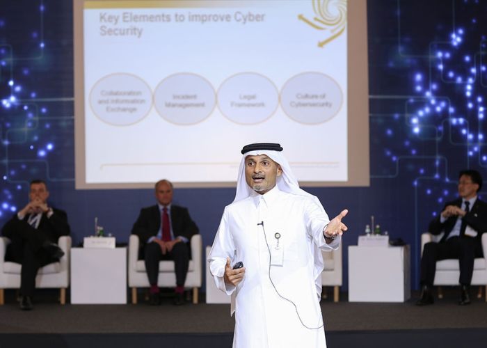 MEEZA GCC Digital Security Forum