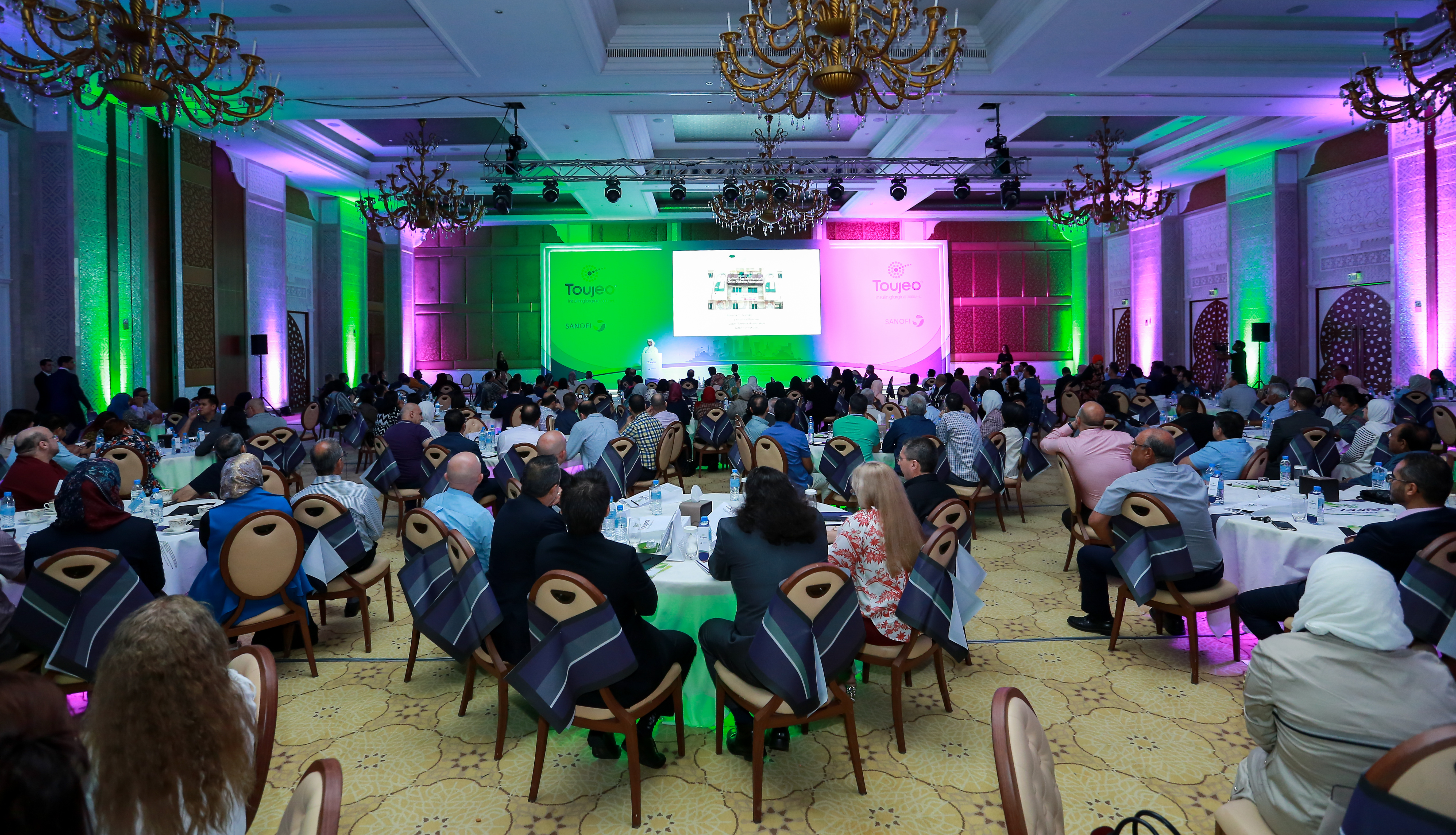 Sanofi Medical Conference