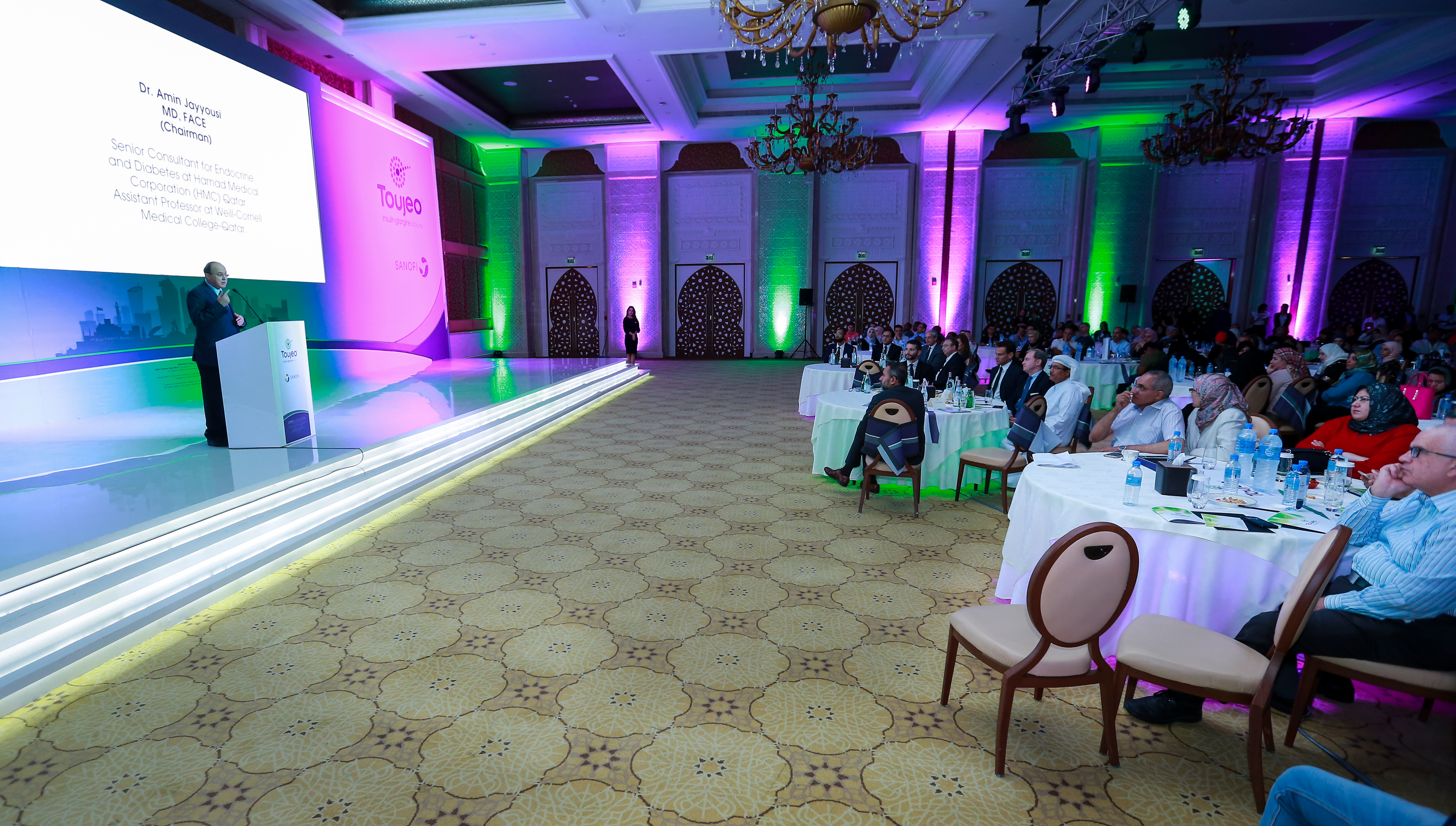 Sanofi Medical Conference