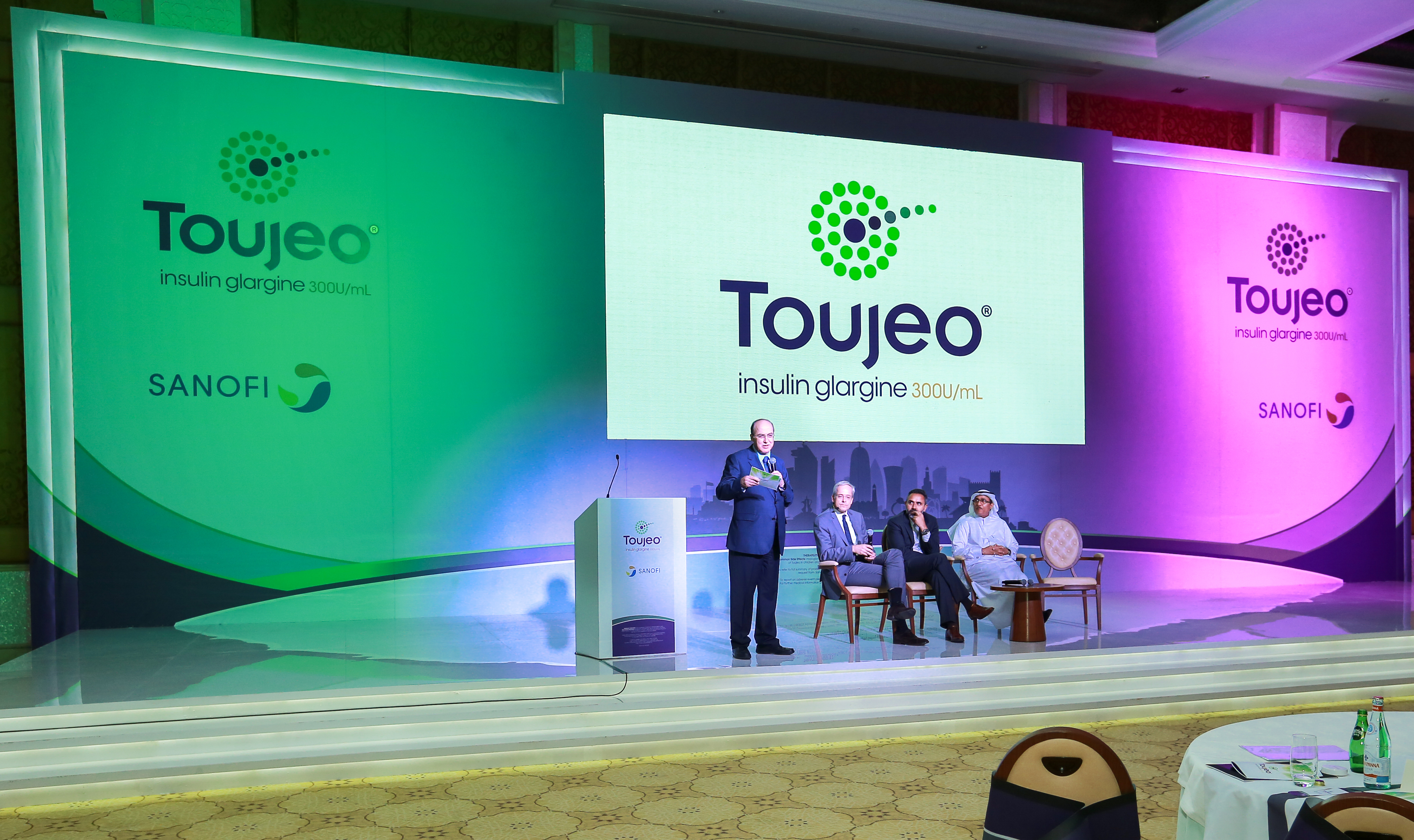 Sanofi Medical Conference