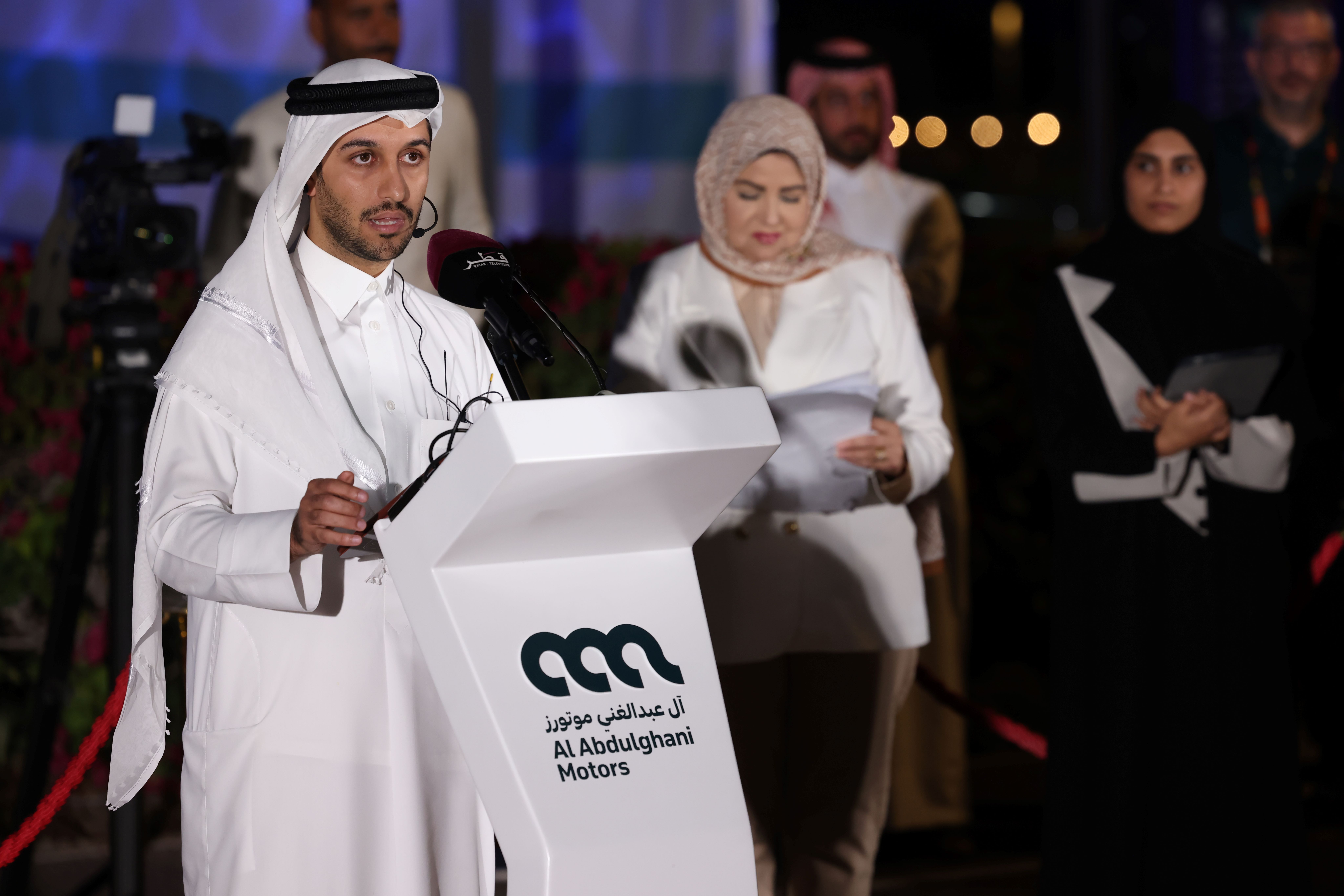 AAM Pavilion – Expo 2023