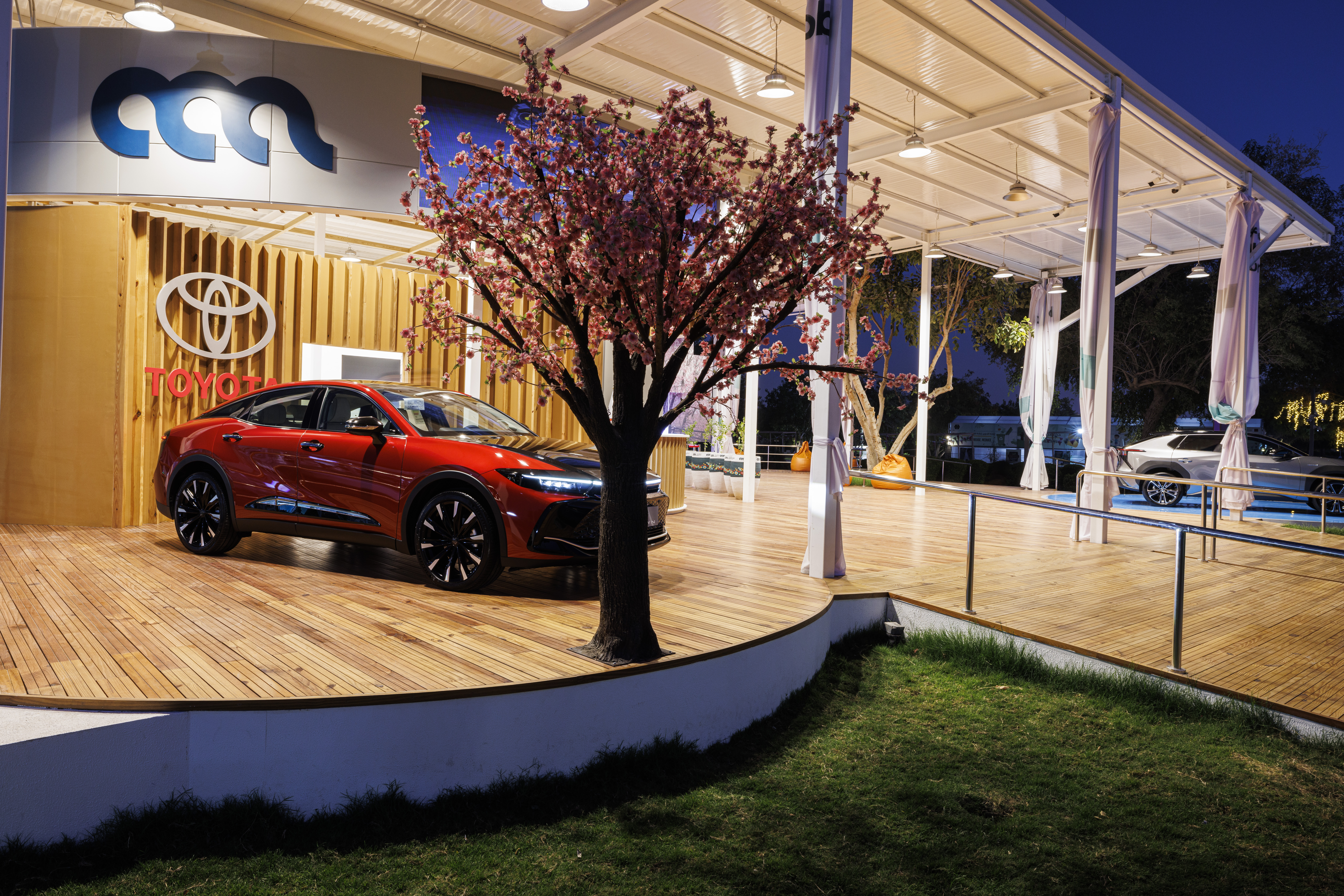 AAM Pavilion Expo 2023