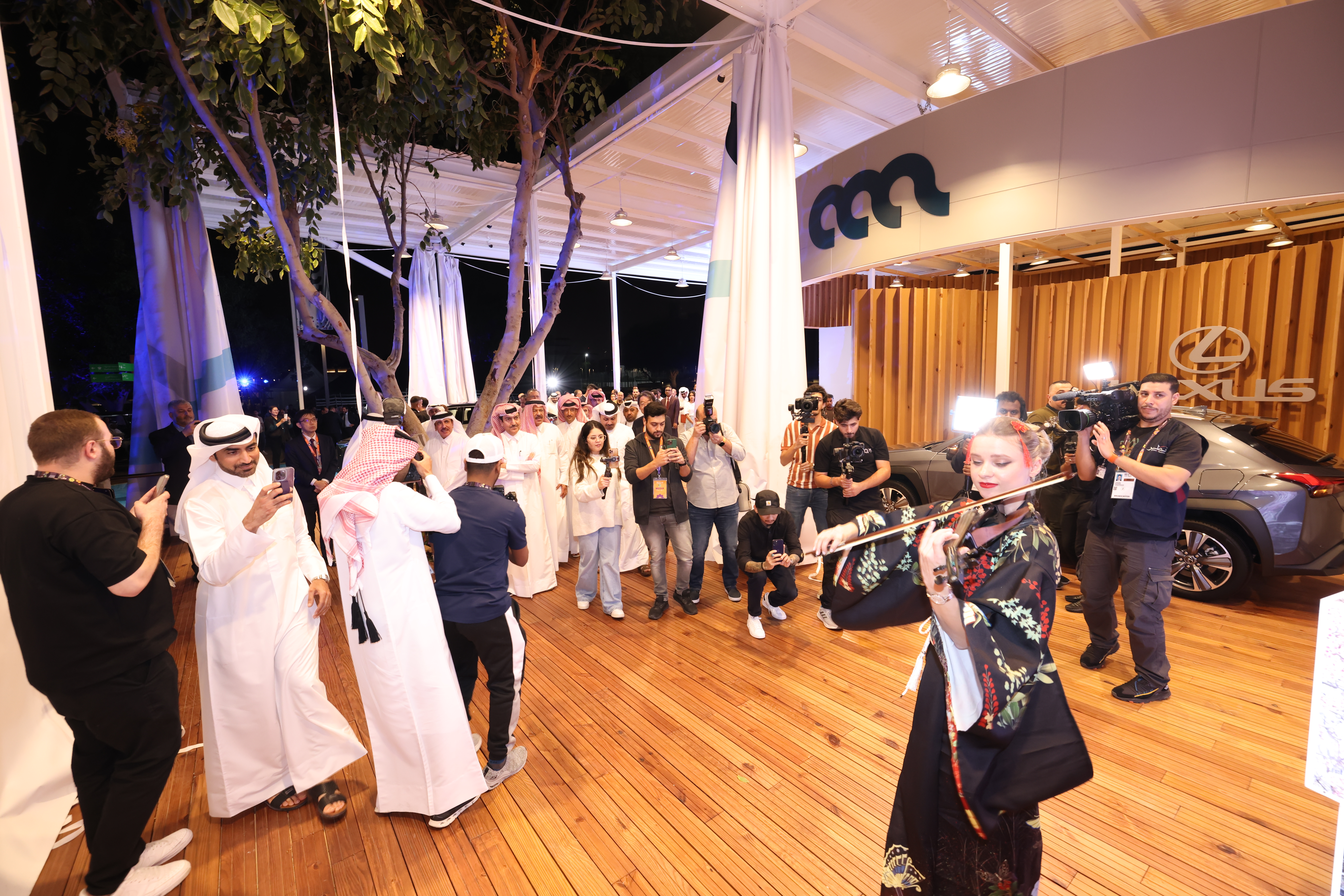 AAM Pavilion Expo 2023