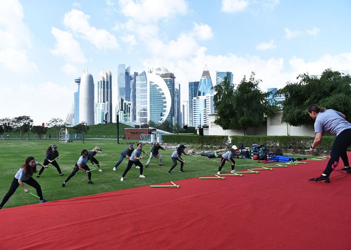 Barzan National Sport Day