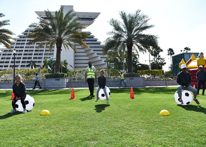 Barzan National Sport Day