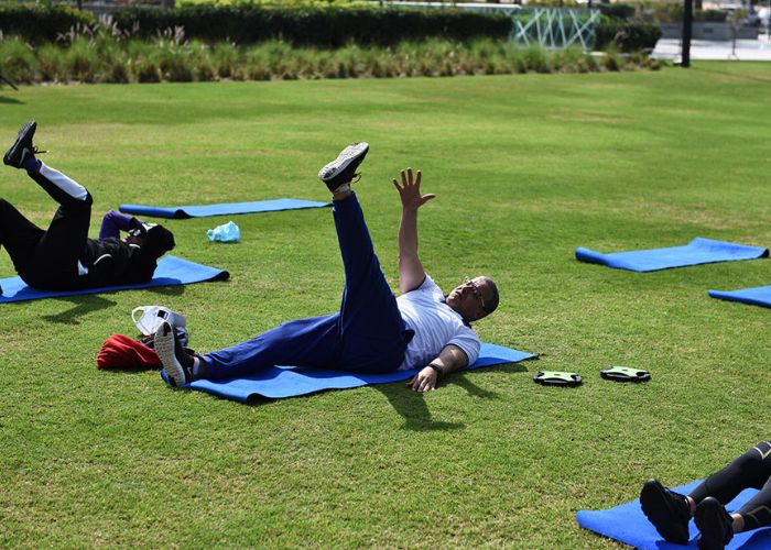 Barzan National Sport Day