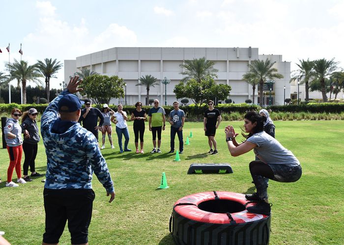 Barzan National Sport Day