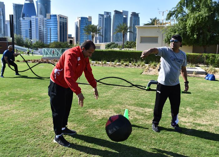 Barzan National Sport Day