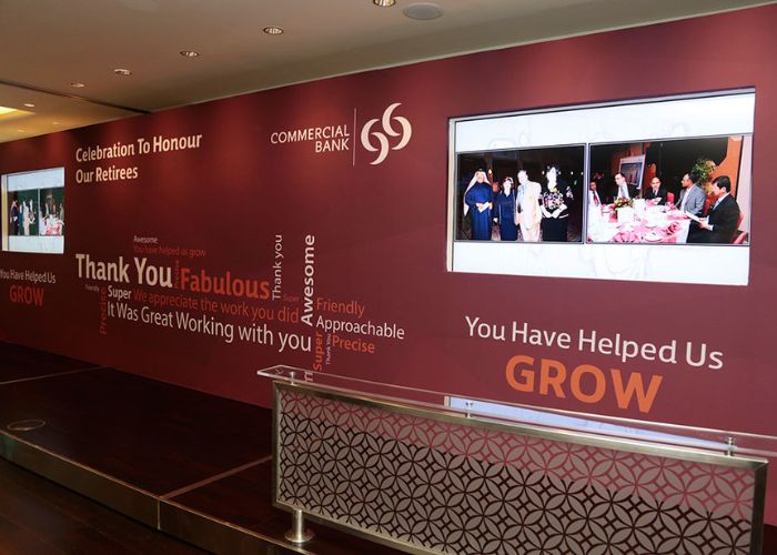 CBQ Retirees Appreciation Event