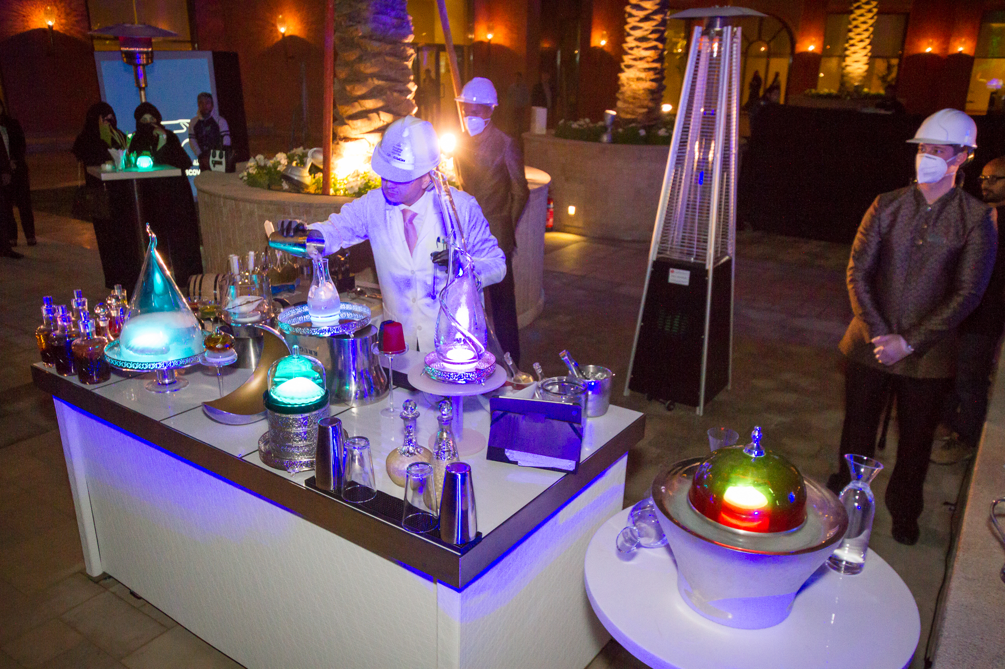 Land Rover Discovery Launch