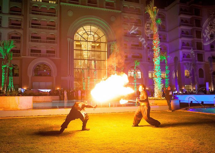 Land Rover Discovery Launch