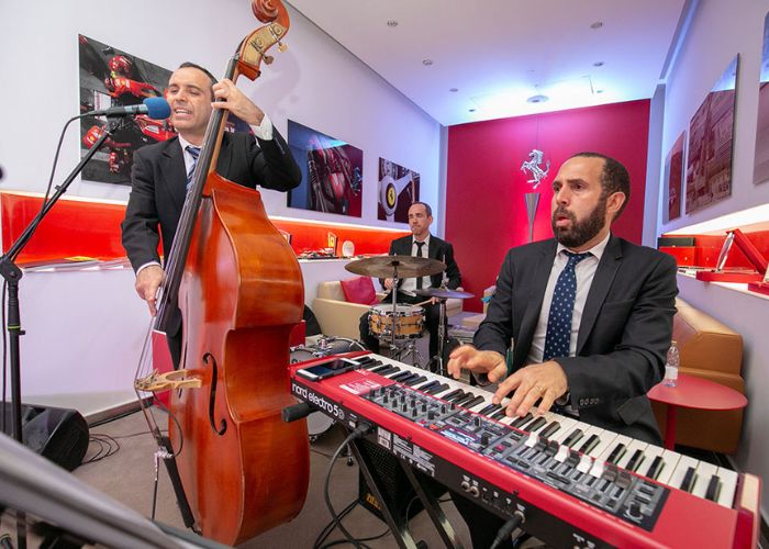 Ferrari Portofino Launch