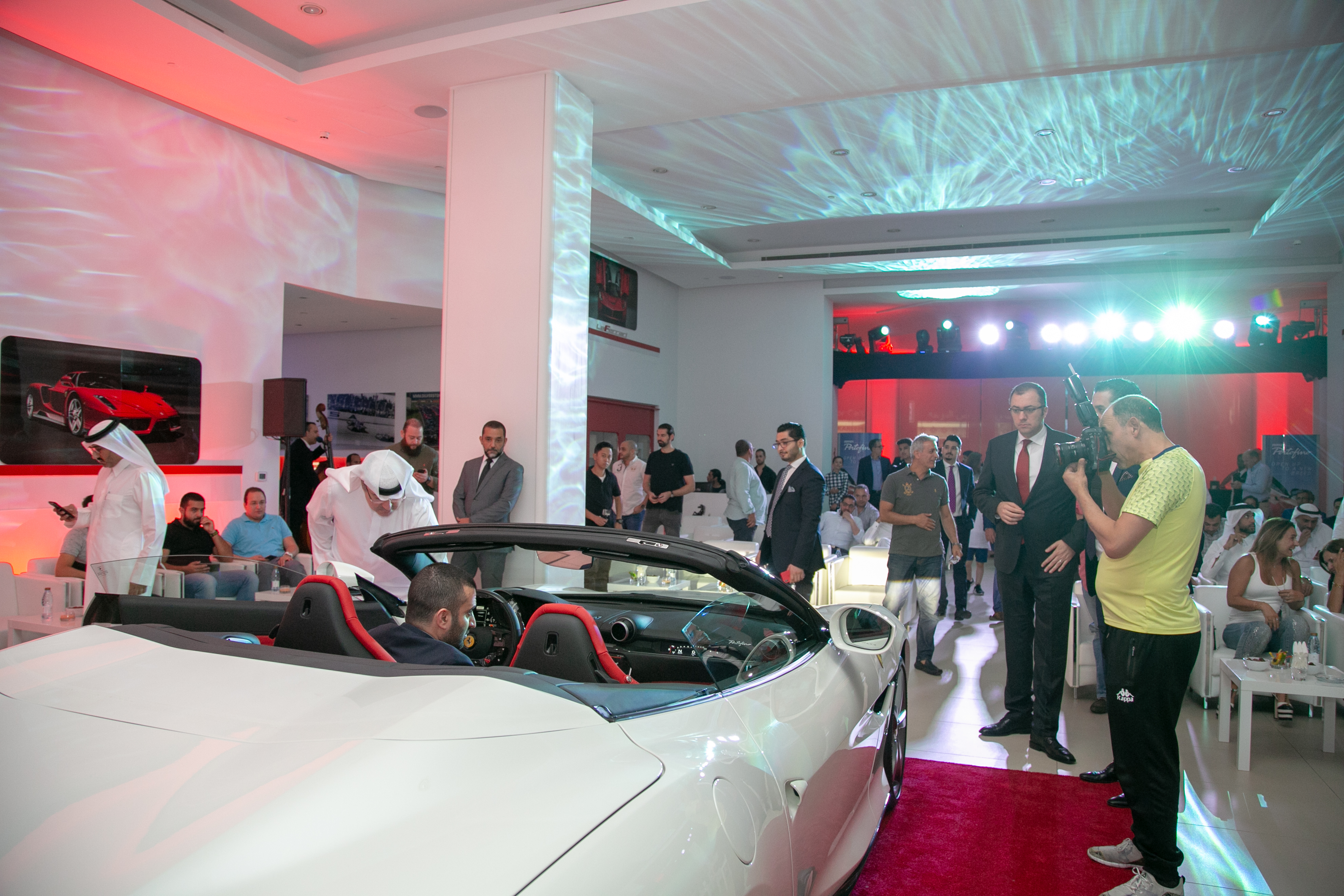 Ferrari Portofino Launch