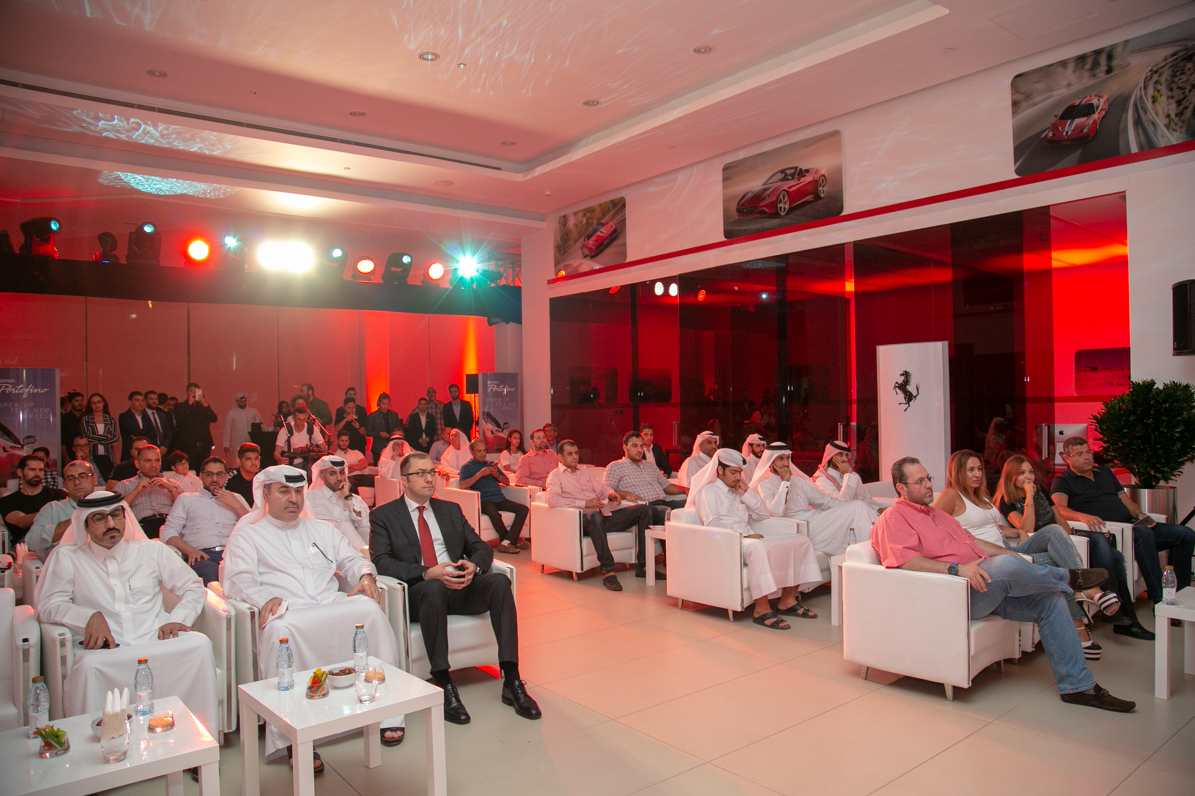 Ferrari Portofino Launch