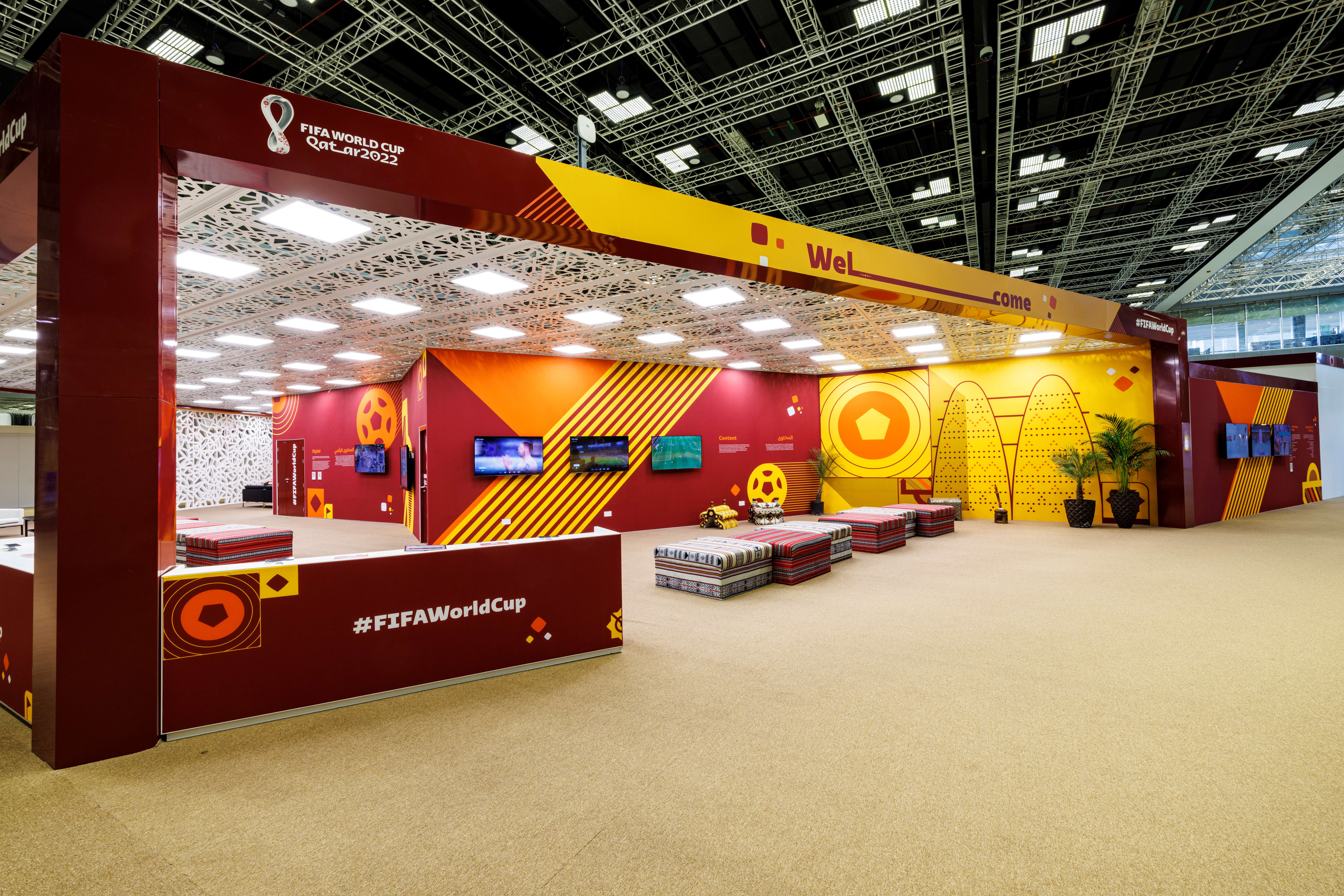 FIFA International Broadcast Center