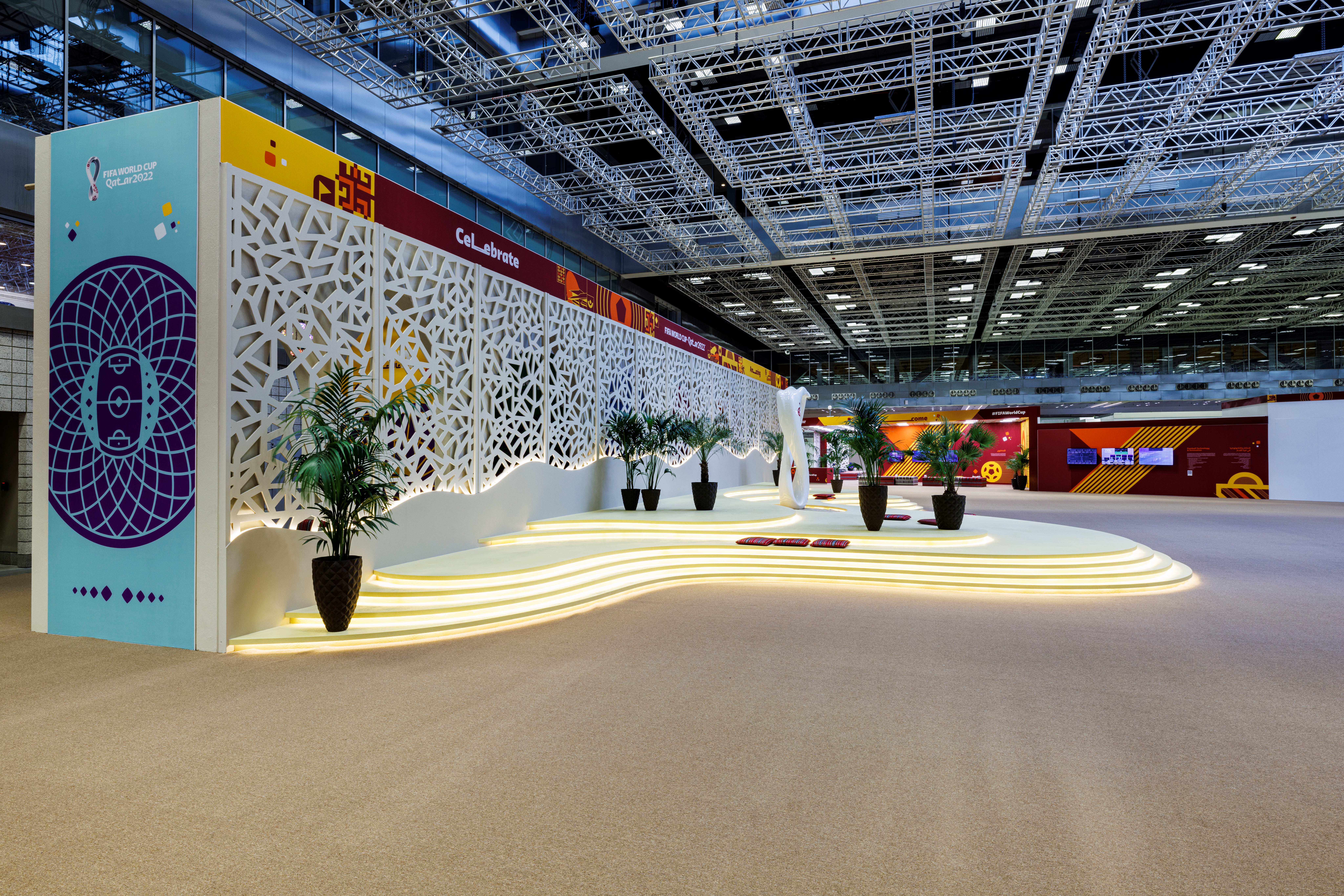 FIFA Broadcast Center