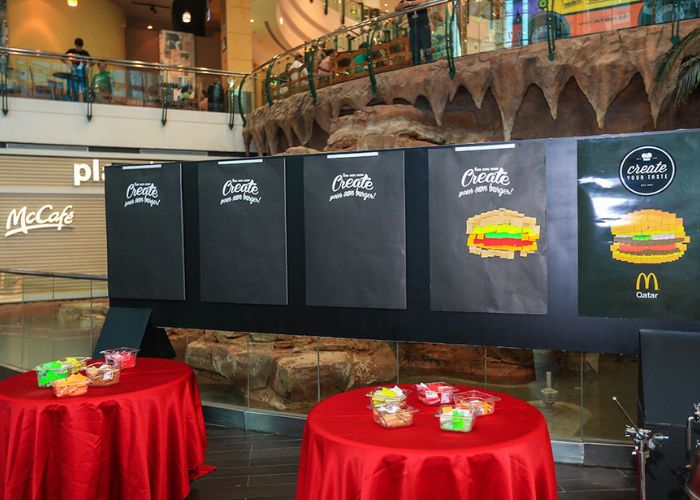 Flash Mob Performance