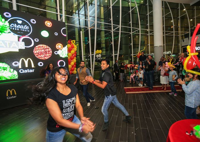 Interactive Experience