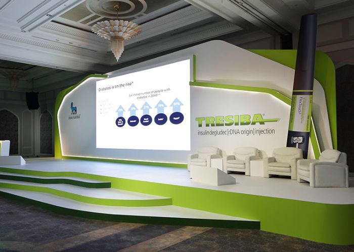 Novo Nordisk Tresiba Product Launch