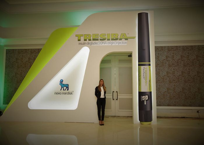 Novo Nordisk Tresiba Launch
