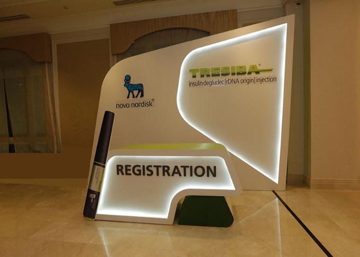 Novo Nordisk Tresiba Launch
