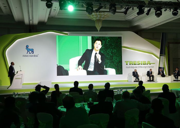 Novo Nordisk Tresiba Launch