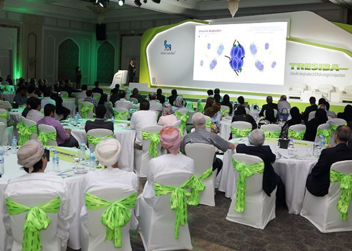 Novo Nordisk Tresiba Launch