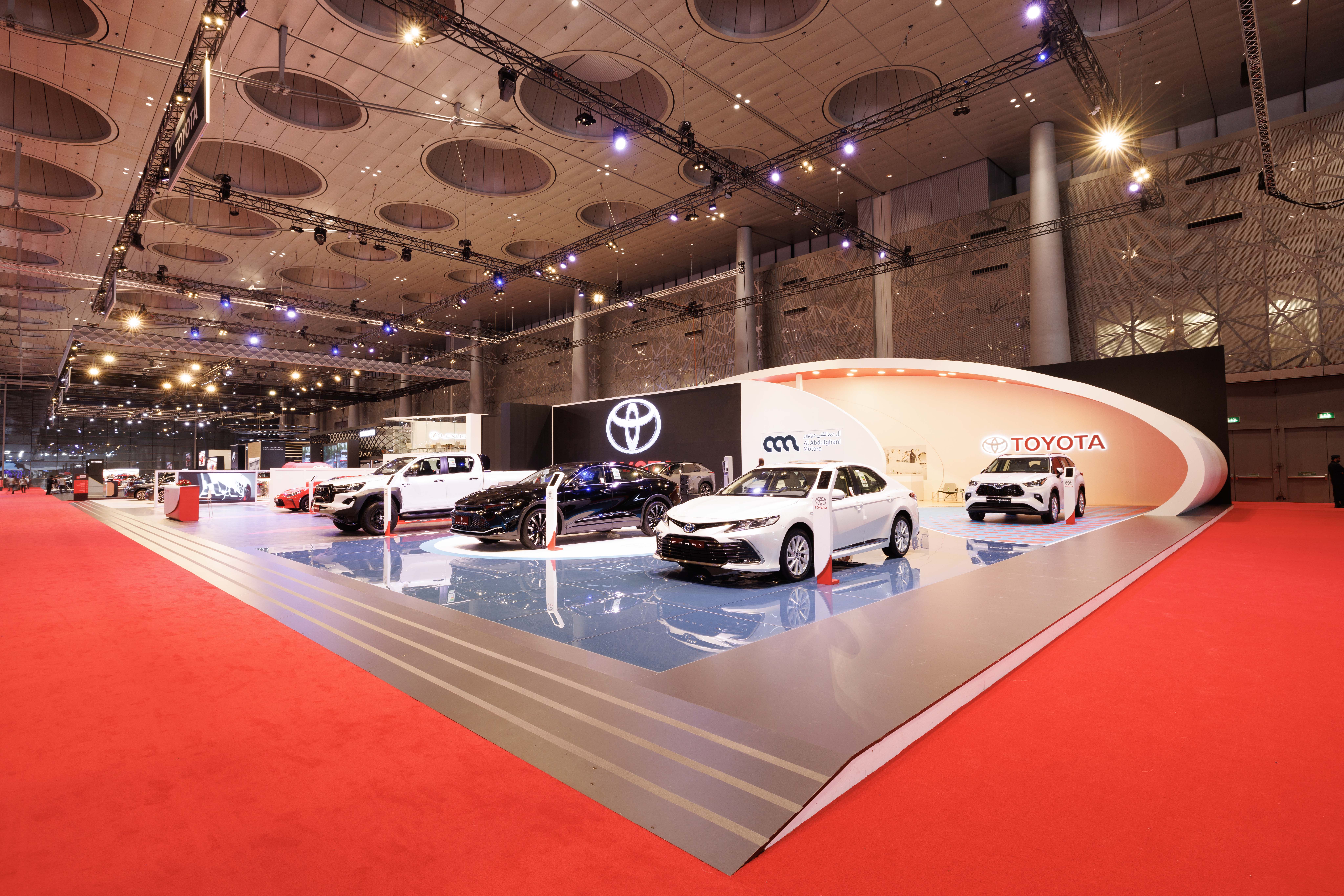 Toyota/Lexus Geneva Motorshow