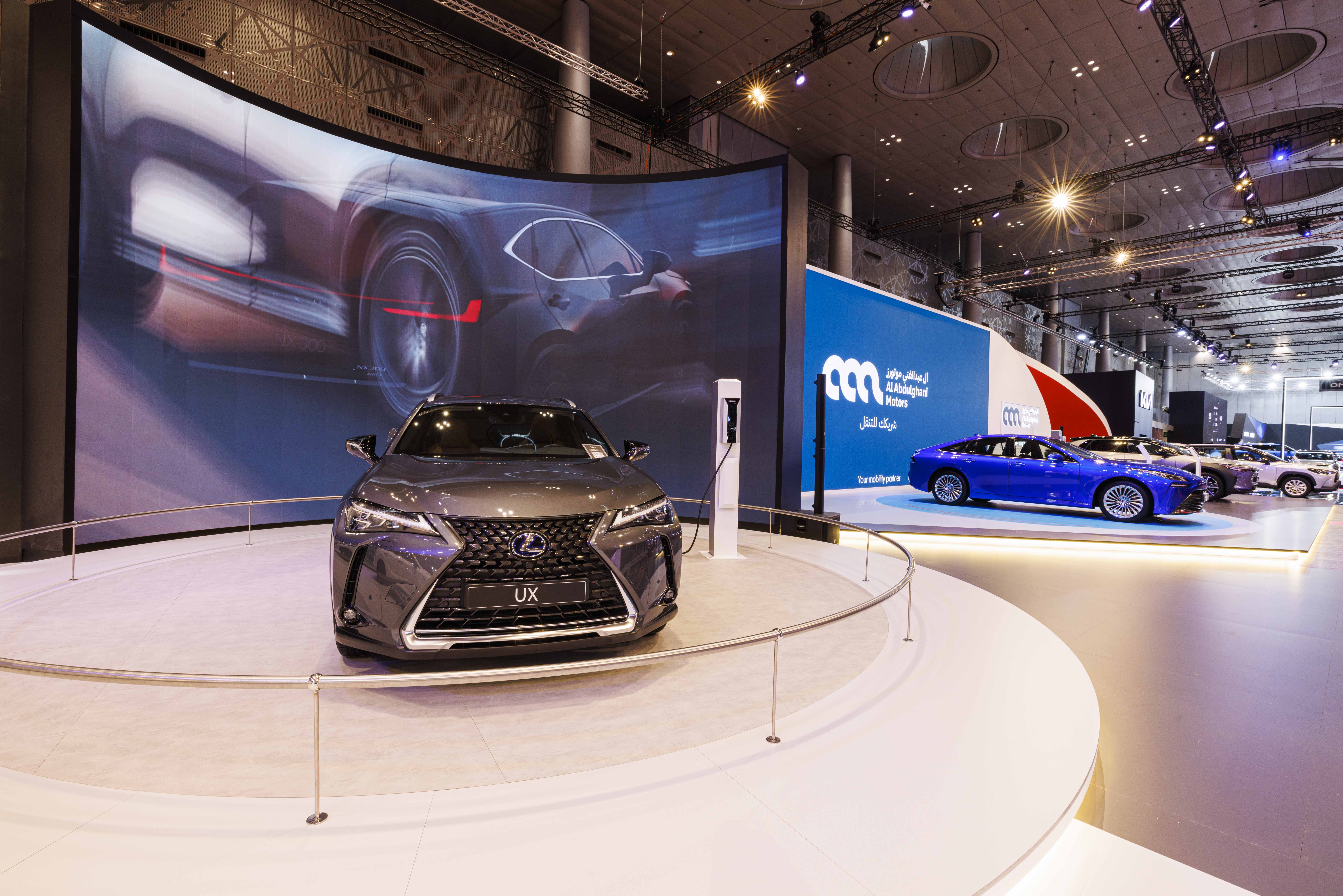 Toyota/Lexus Geneva Motorshow