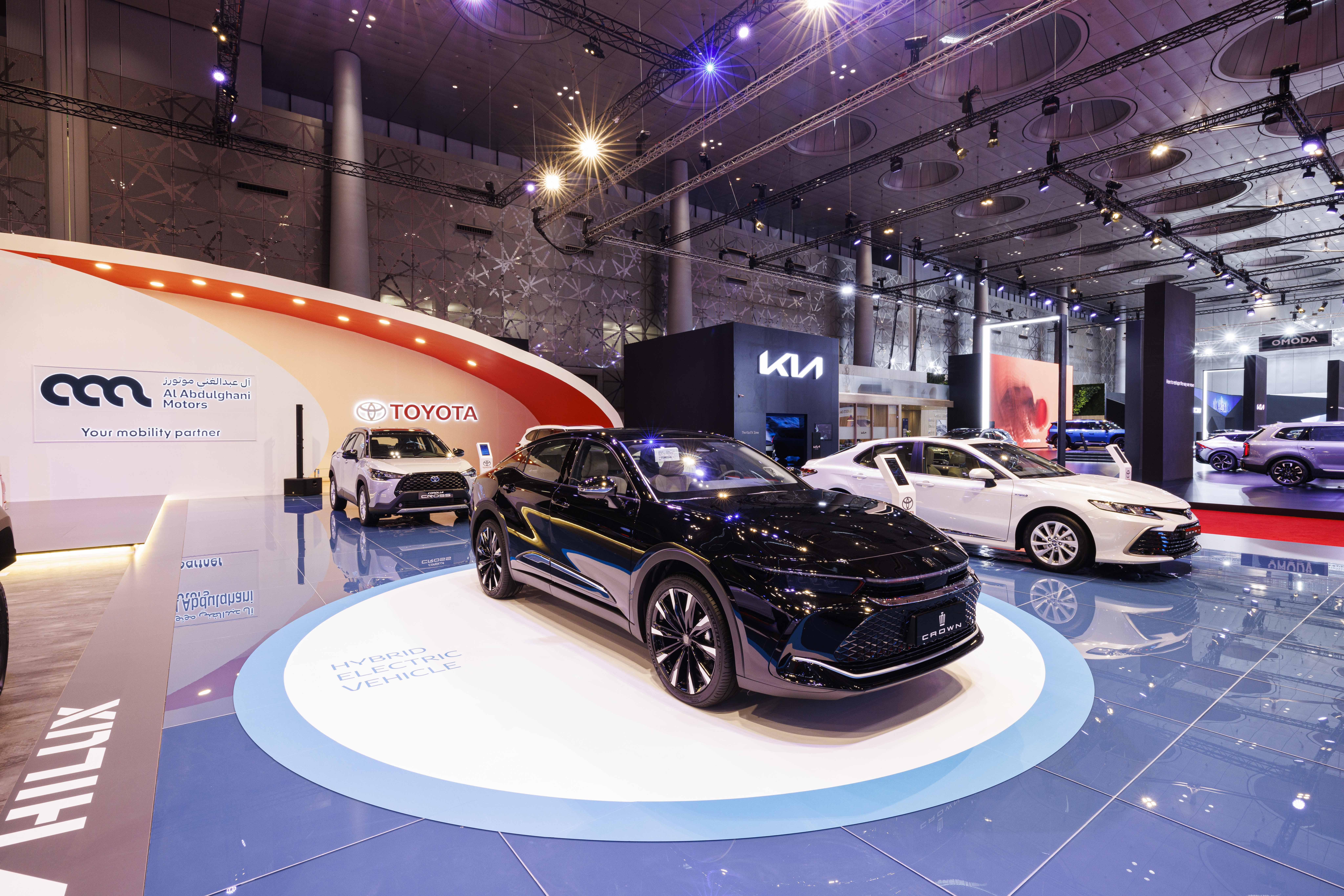 Toyota/Lexus Geneva Motorshow