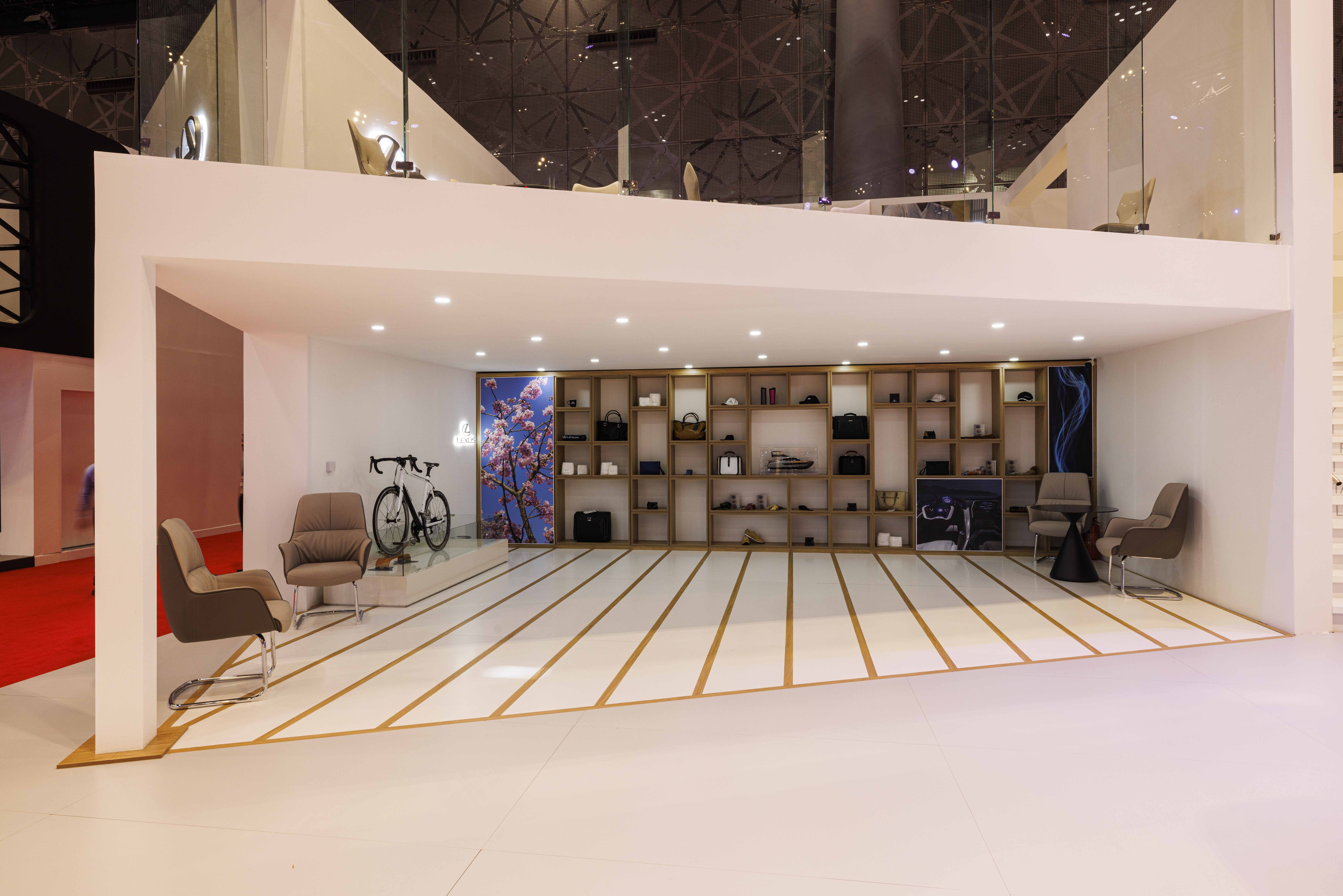 Toyota/Lexus Geneva Motorshow