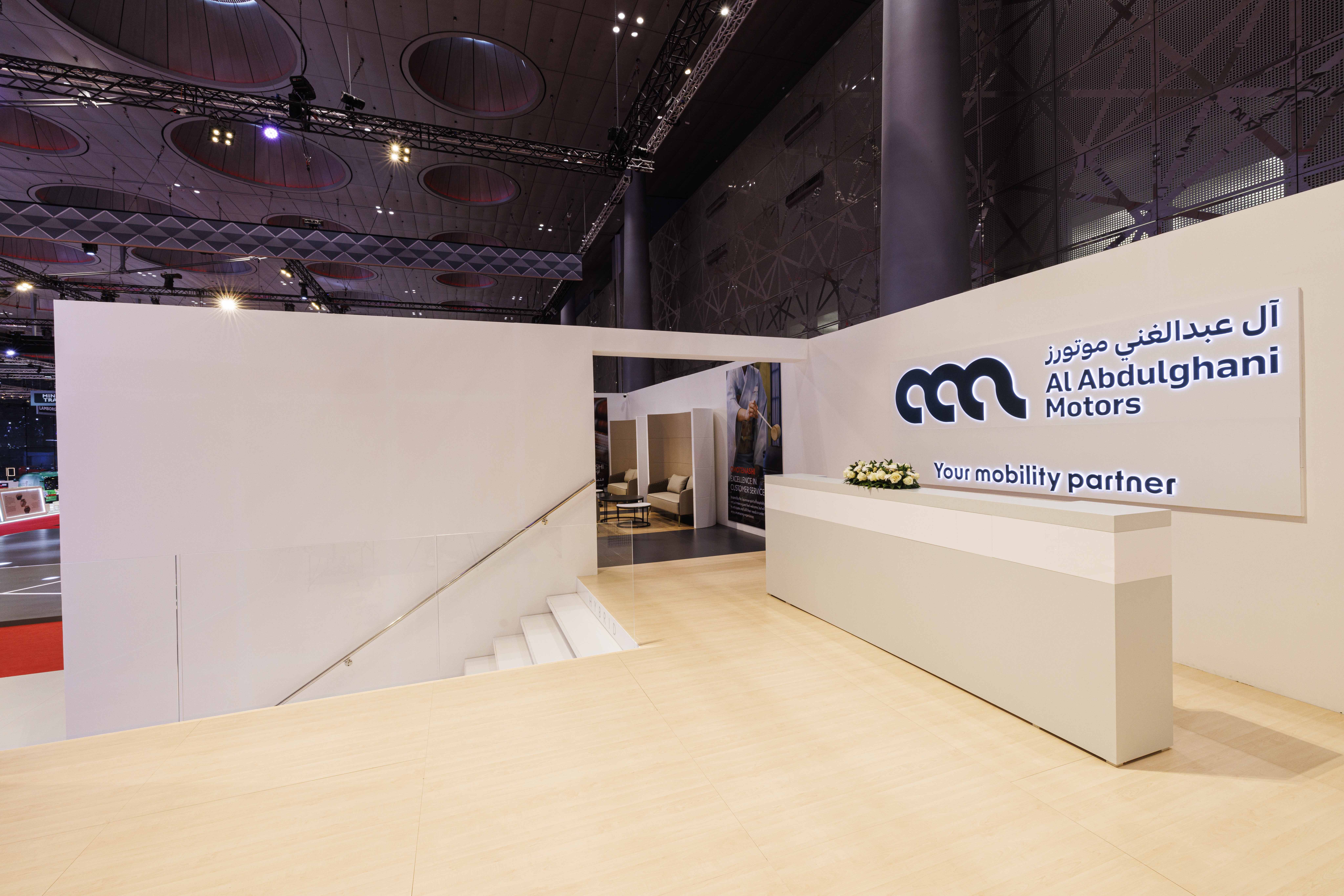 Toyota/Lexus Geneva Motorshow