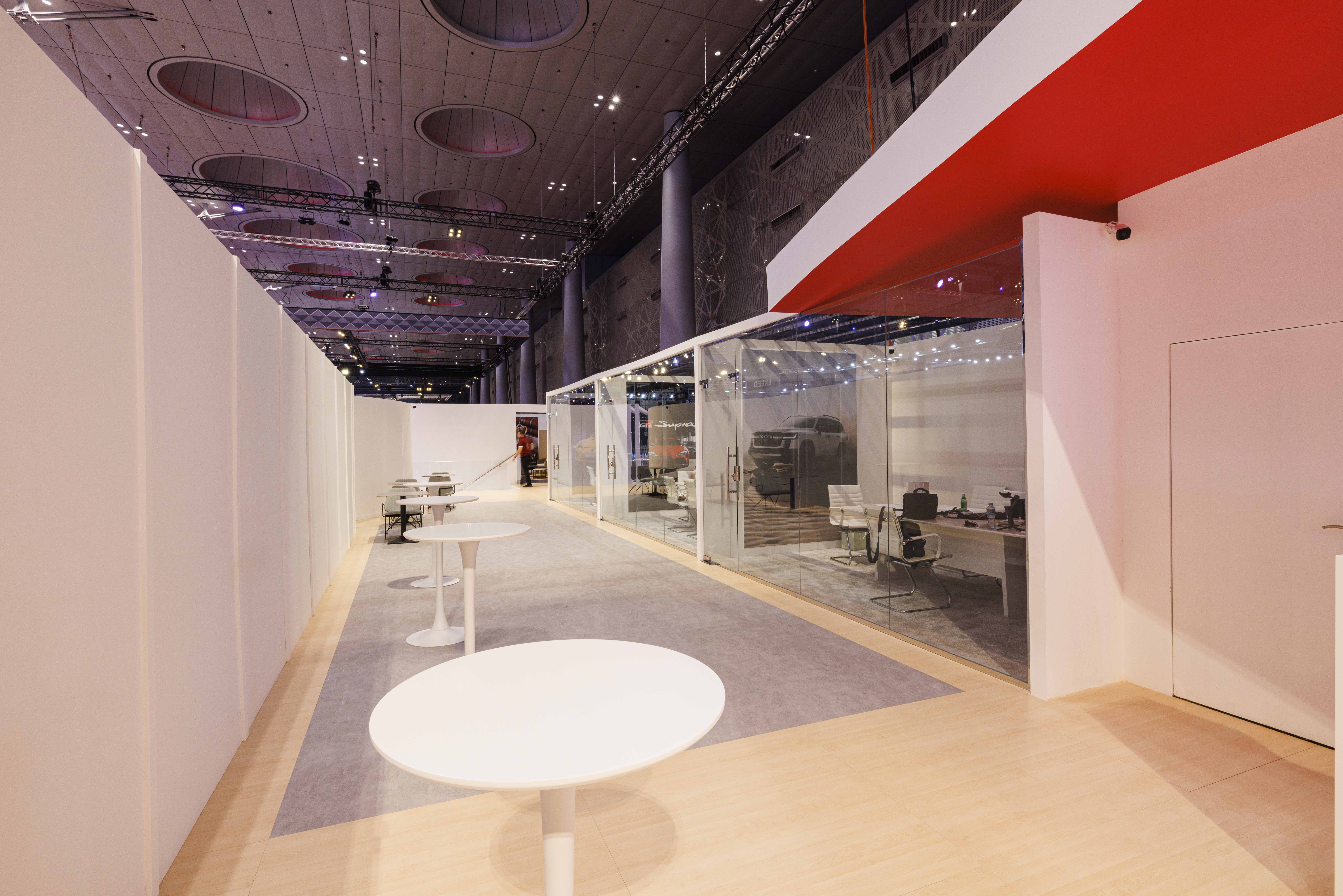 Toyota/Lexus Geneva Motorshow